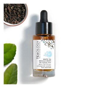 Teaology WHITE TEA miracle drops 7 Kem chống lão hóa & điều trị chống nhăn Teaology WHITE TEA miracle drops