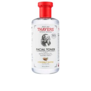 Kem dưỡng ẩm Điều trị mụn trứng cá & loại bỏ đầu đen Thayers COCONUT WATER facial toner