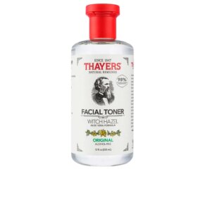 Kem dưỡng ẩm Điều trị mụn trứng cá & loại bỏ đầu đen Thayers ORIGINAL facial toner
