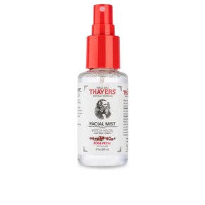 Kem dưỡng ẩm Điều trị mụn trứng cá & loại bỏ đầu đen Thayers ROSE PETAL mist