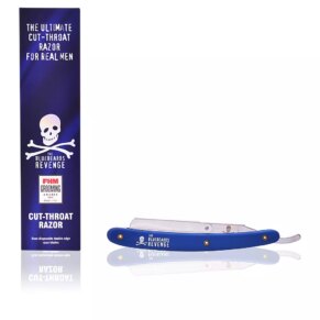 Lưỡi dao cạo The Bluebeards Revenge THE ULTIMATE cut-throat razor