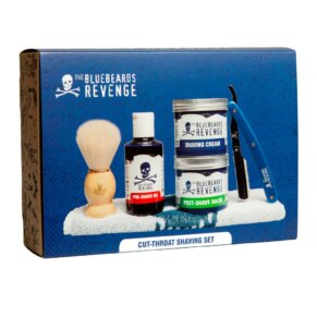 CUT-THROAT SHAVING BATCH Bộ chăm sóc da chính hãng The Bluebeards Revenge