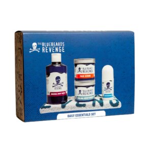 DAILY ESSENTIALS PACK Bộ chăm sóc da chính hãng The Bluebeards Revenge