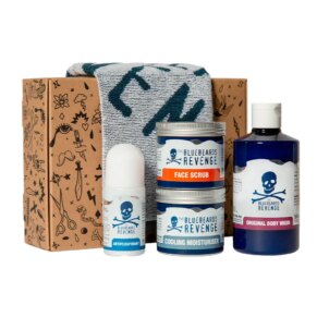 Bộ chăm sóc da The Bluebeards Revenge DAILY ESSENTIALS PACK