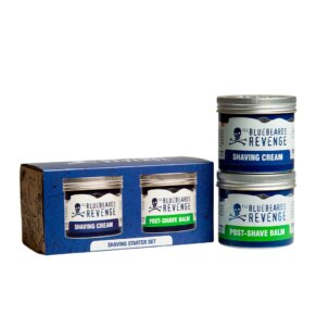 The Bluebeards Revenge SHAVING STARTER LOT Bộ chăm sóc da
