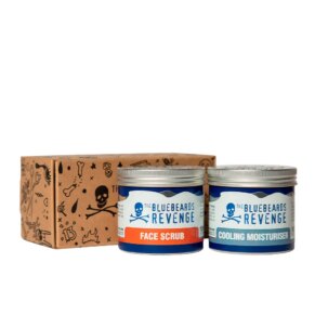 Bộ chăm sóc da The Bluebeards Revenge SKINCARE STARTER PACK