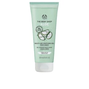 Kem dưỡng ẩm The Body Shop ALOE multi-use soothing gel