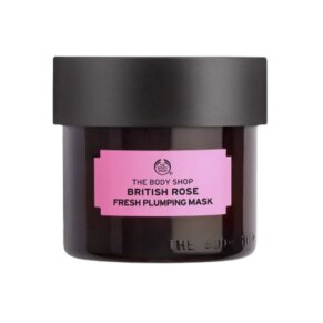 Mặt nạ Kem dưỡng ẩm da mặt The Body Shop BRITISH ROSE fresh plumping mask