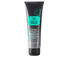 Sữa rửa mặt The Body Shop CHARCOAL clay wash
