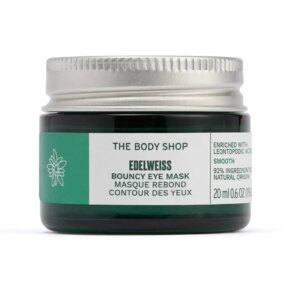 Mặt nạ The Body Shop EDELWEISS bouncy eye mask