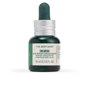 Kem đường viền mắt The Body Shop EDELWEISS eye serum concentrate