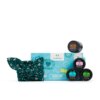 Mặt nạ The Body Shop SLATHER & GLOW SET