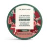 Son dưỡng môi The Body Shop STRAWBERRY lip butter