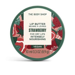 Son dưỡng môi The Body Shop STRAWBERRY lip butter