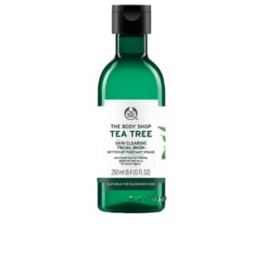 Dầu tẩy trang The Body Shop TEA TREE face wash