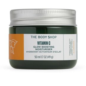 Kem dưỡng ẩm The Body Shop VITAMIC C glow boosting moisturiser