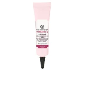 Kem đường viền mắt quầng thâm, túi mắt và kem dưới mắt The Body Shop VITAMIN E eye cream