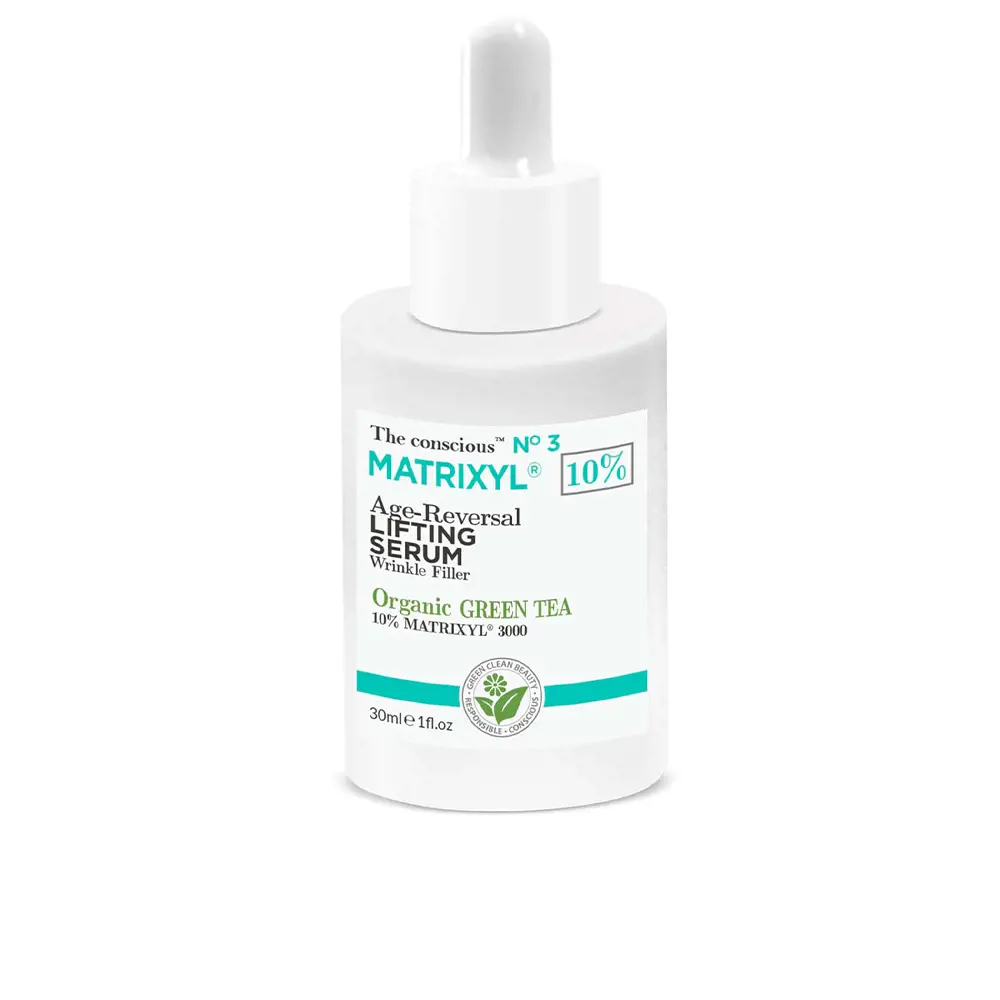 The Conscious™ MATRIXYL® age-reversal lifting serum organic green te... 2 MATRIXYL® age-reversal lifting serum organic green te... Kem siết da & làm săn chắc kem chống lão hóa & điều trị chống nếp nhăn chính hãng The Conscious™