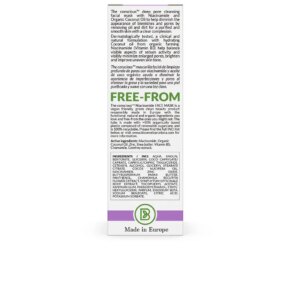 The Conscious™ NIACINAMIDE blemish-rescue face mask organic coconut 6 The Conscious™ NIACINAMIDE blemish-rescue face mask organic coconut Kem dưỡng ẩm
