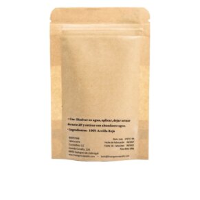 ARCILLA roja Khuôn mặt điều trị dưỡng ẩm cho kem dưỡng ẩm chính hãng The Organic Republic