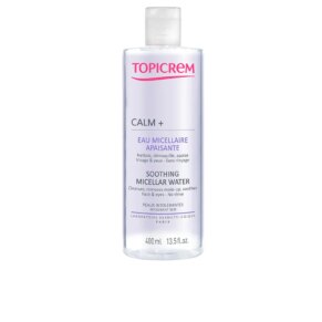 Nước micellar Topicrem CALM+ soothing micellar water