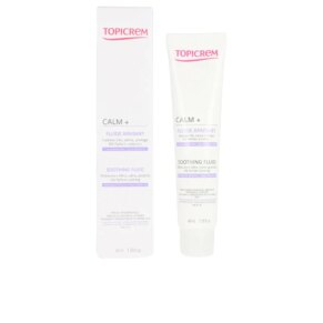 CALM+ soothing fluid Kem dưỡng ẩm chính hãng Topicrem