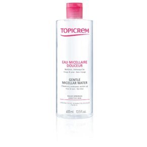 Nước micellar Topicrem HYDRA+ gentle micellar water