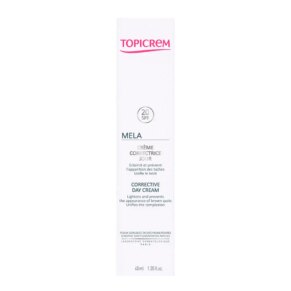 MELA corrective day cream Kem điều trị mụn chính hãng Topicrem