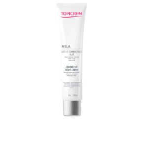 Kem điều trị mụn Topicrem MELA corrective night cream