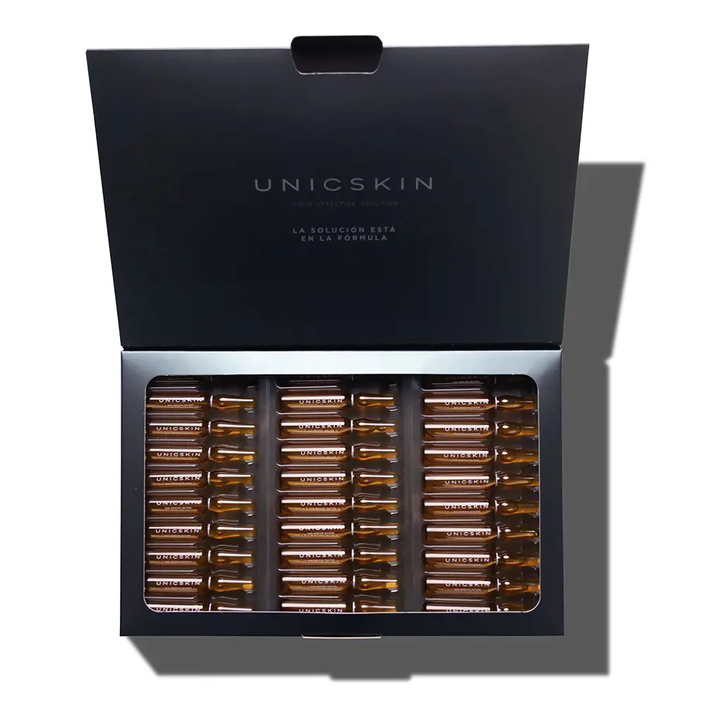 Unicskin UNIC30-DAY SKIN MIRACLE SHOT night detox ampoules 2 UNIC30-DAY SKIN MIRACLE SHOT night detox ampoules Kem chống lão hóa & Điều trị chống nhăn chính hãng Unicskin