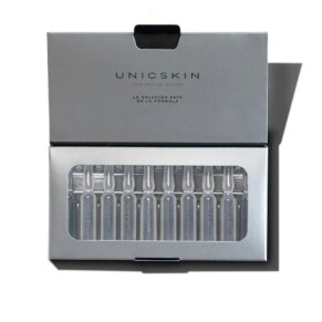 Flash effect Unicskin UNICMAGIC SHOT double flash effect ampoules