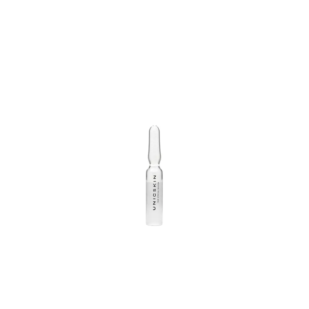 Unicskin UNICMAGIC SHOT double flash effect ampoules 4 Flash effect Unicskin UNICMAGIC SHOT double flash effect ampoules