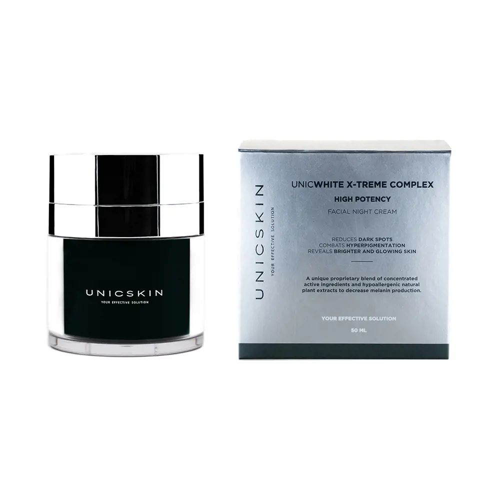 Unicskin UNICWHITE X-TREME COMPLEX cream 2 UNICWHITE X-TREME COMPLEX cream Face Kem dưỡng ẩm chính hãng Unicskin