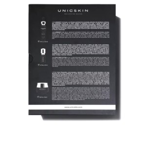 Unicskin YOUR BEAUTY ROUTINE SET 5 Unicskin YOUR BEAUTY ROUTINE SET Bộ chăm sóc da