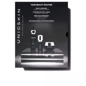 Bộ chăm sóc da Unicskin YOUR BEAUTY ROUTINE SET