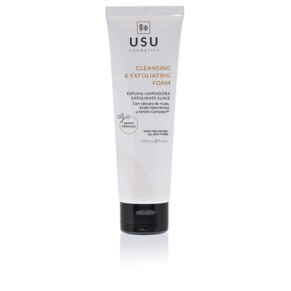 Tẩy tế bào chết da mặt Usu Cosmetics AMINO espuma exfoliante