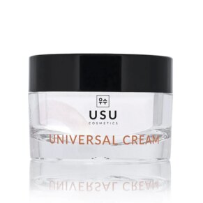 Kem dưỡng ẩm chống lão hóa và điều trị chống nhăn Usu Cosmetics UNIVERSAL crema