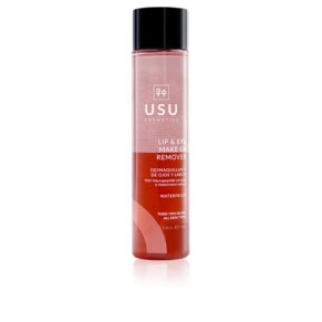 Tẩy trang Usu Cosmetics LIP & EYE desmaquillante