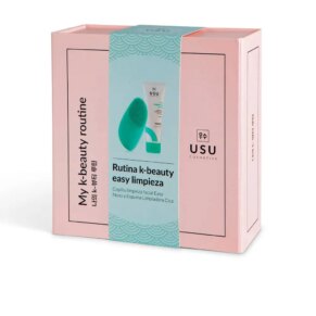 Sữa rửa mặt Usu Cosmetics RUTINA K-BEAUTY EASY LIMPIEZA SET