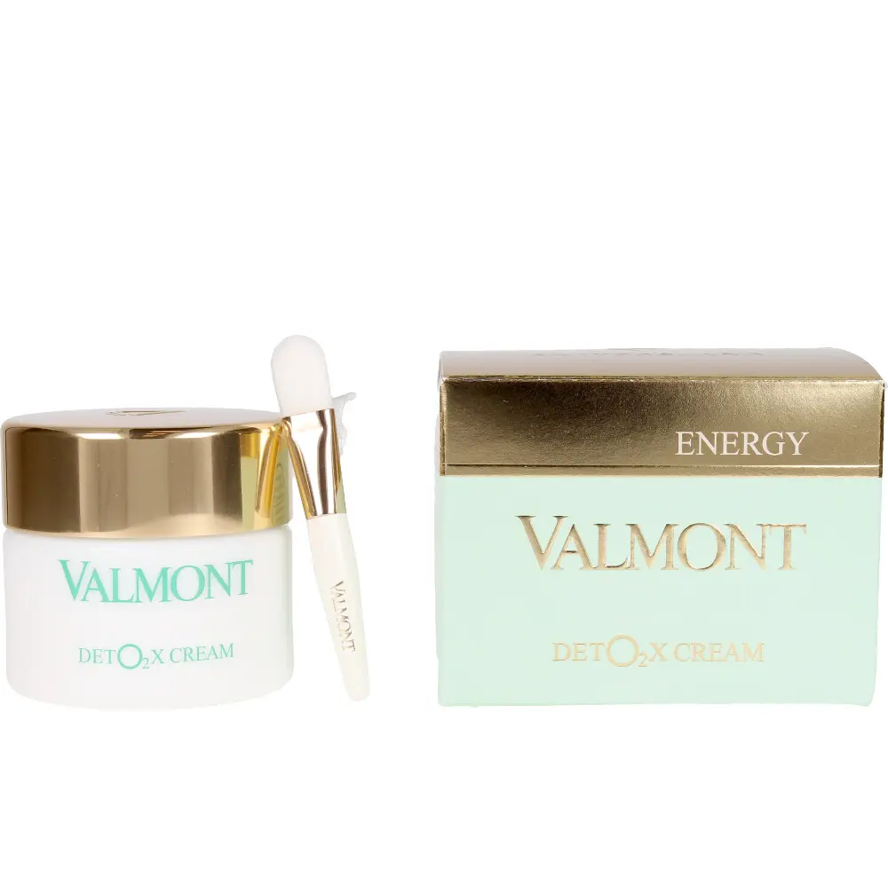 Valmont DETO2X cream 2 DETO2X cream Chăm sóc da mặt chống mệt mỏi chính hãng Valmont