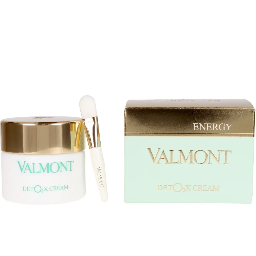 Valmont DETO2X cream 3 Valmont DETO2X cream Chăm sóc da mặt chống mệt mỏi