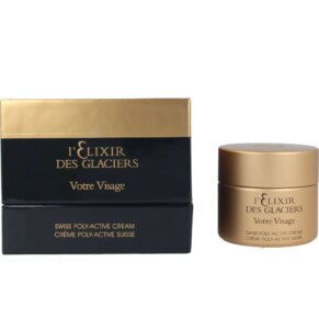 ELIXIR DES GLACIERS votre visage crème Kem chống lão hóa & điều trị chống nhăn chính hãng Valmont