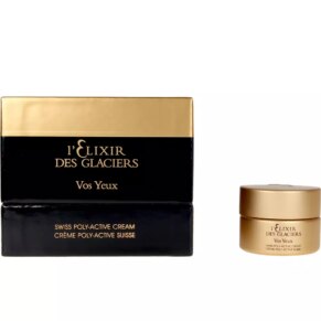 Quầng thâm, túi mắt và kem dưới mắt Valmont L´ELIXIR DES GLACIERS vos yeux swiss poly active crea...