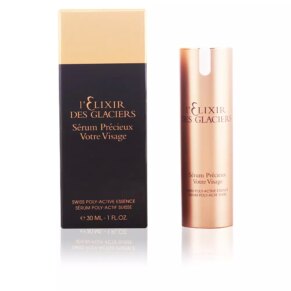 Kem chống lão hóa & điều trị chống nhăn Valmont L’ELIXIR DES GLACIERS votre visage sérum précieux