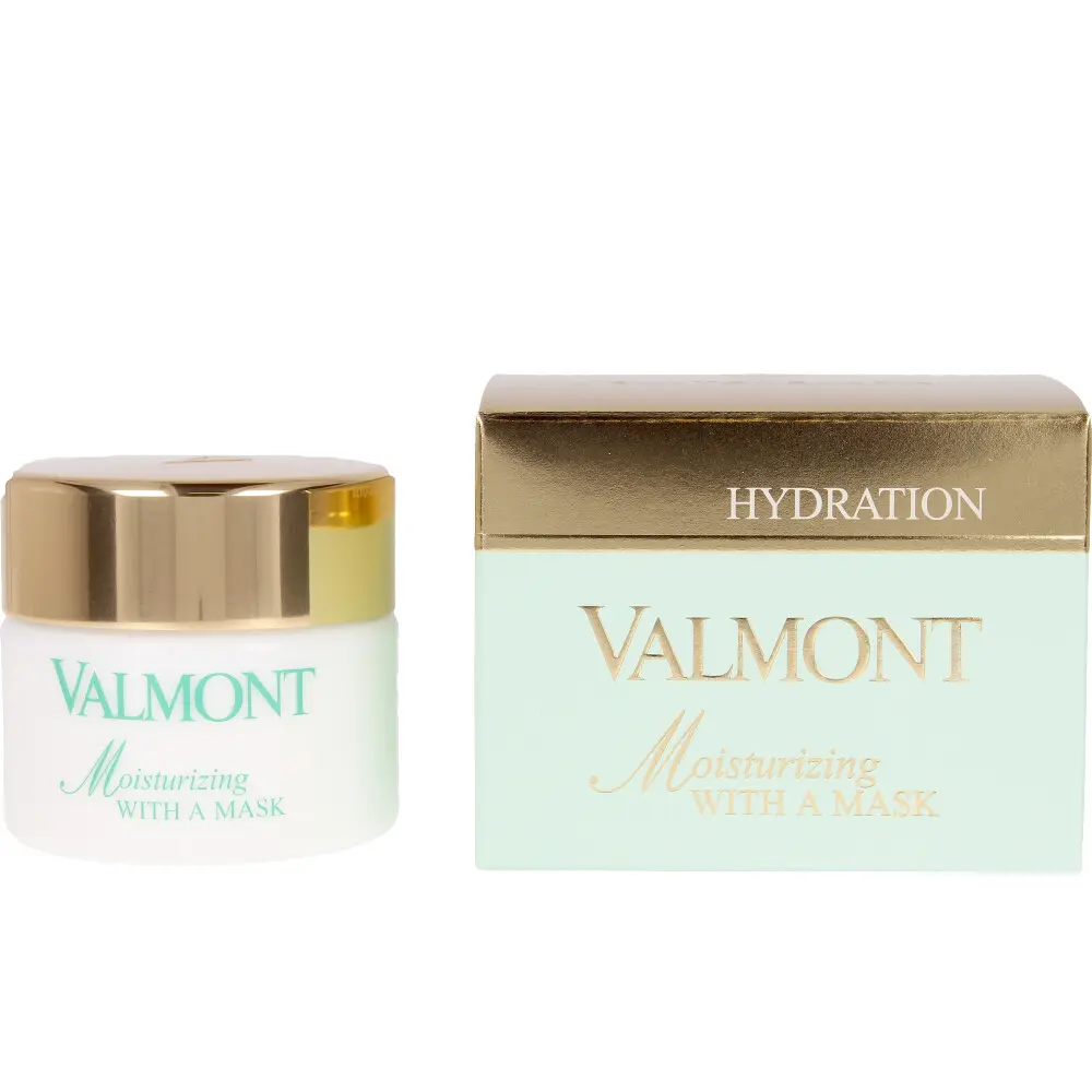 Valmont NATURE moisturizing with a mask 2 NATURE moisturizing with a mask Mặt nạ chính hãng Valmont