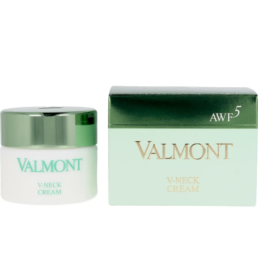 Valmont V-NECK cream awf 2 V-NECK cream awf Kem chống lão hóa & điều trị chống nhăn chính hãng Valmont