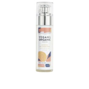 Kem dưỡng ẩm Vegan & Organic MATTIFYING ANTI-AGEING cream combination skin
