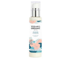 Tẩy trang Vegan & Organic MOISTURIZING CLEANSING milk normal skin