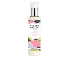 Tẩy trang Vegan & Organic REFRESHING CLEANSING milk dry skin