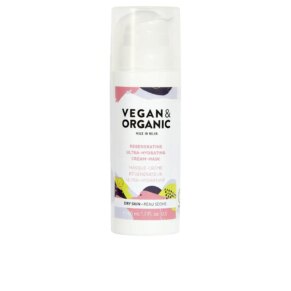 Mặt nạ Vegan & Organic REGENERATING ULTRA-HYDRATING cream-mask dry skin